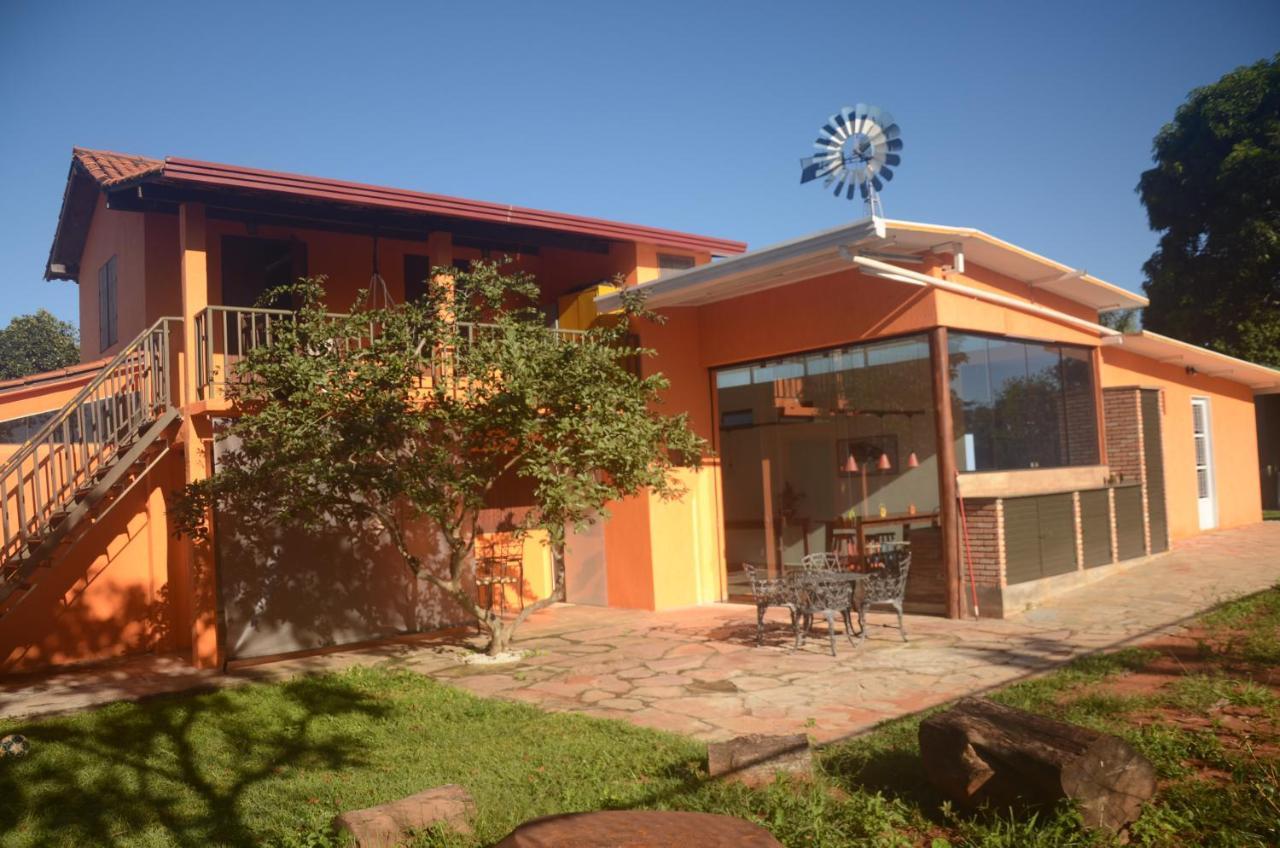 Amanduarte Brasilia Apartman Kültér fotó